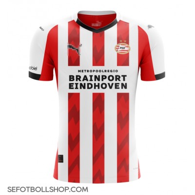 Billiga PSV Eindhoven Ruben van Bommel #7 Hemma fotbollskläder 2025-26 Kortärmad Billiga PSV Eindhoven Ruben van Bommel #7 Hemma fotbollskläder 2025-26 Kortärmad